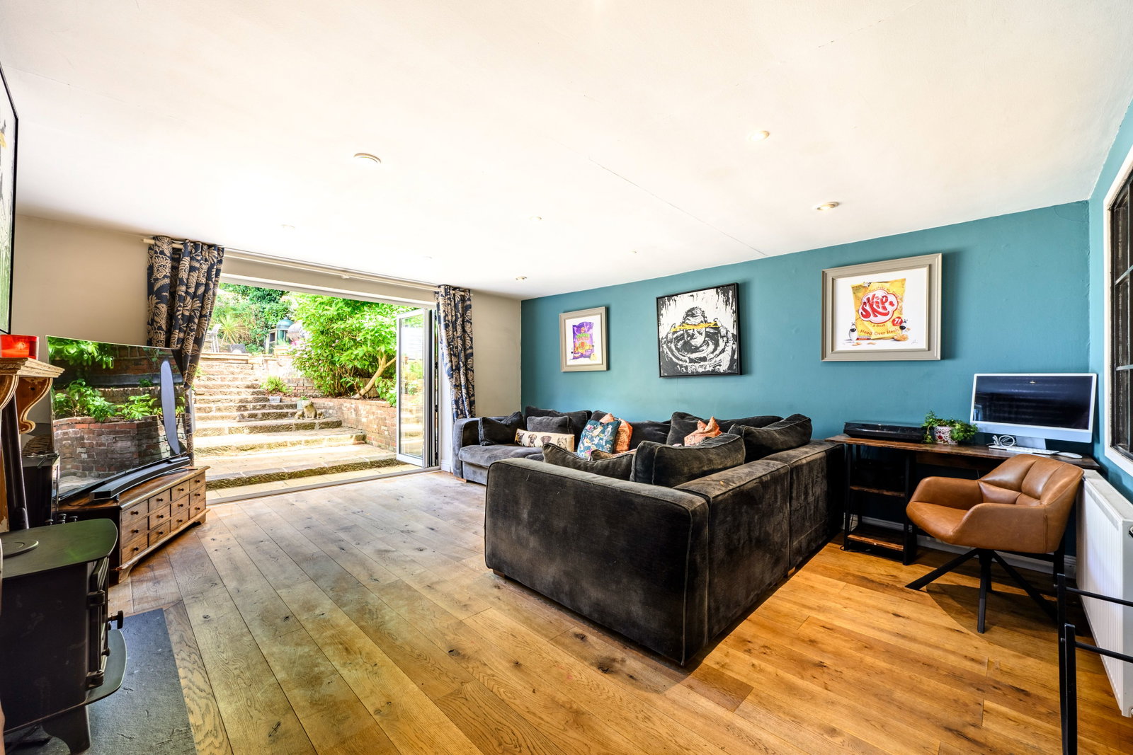 Detached House in Rugeley