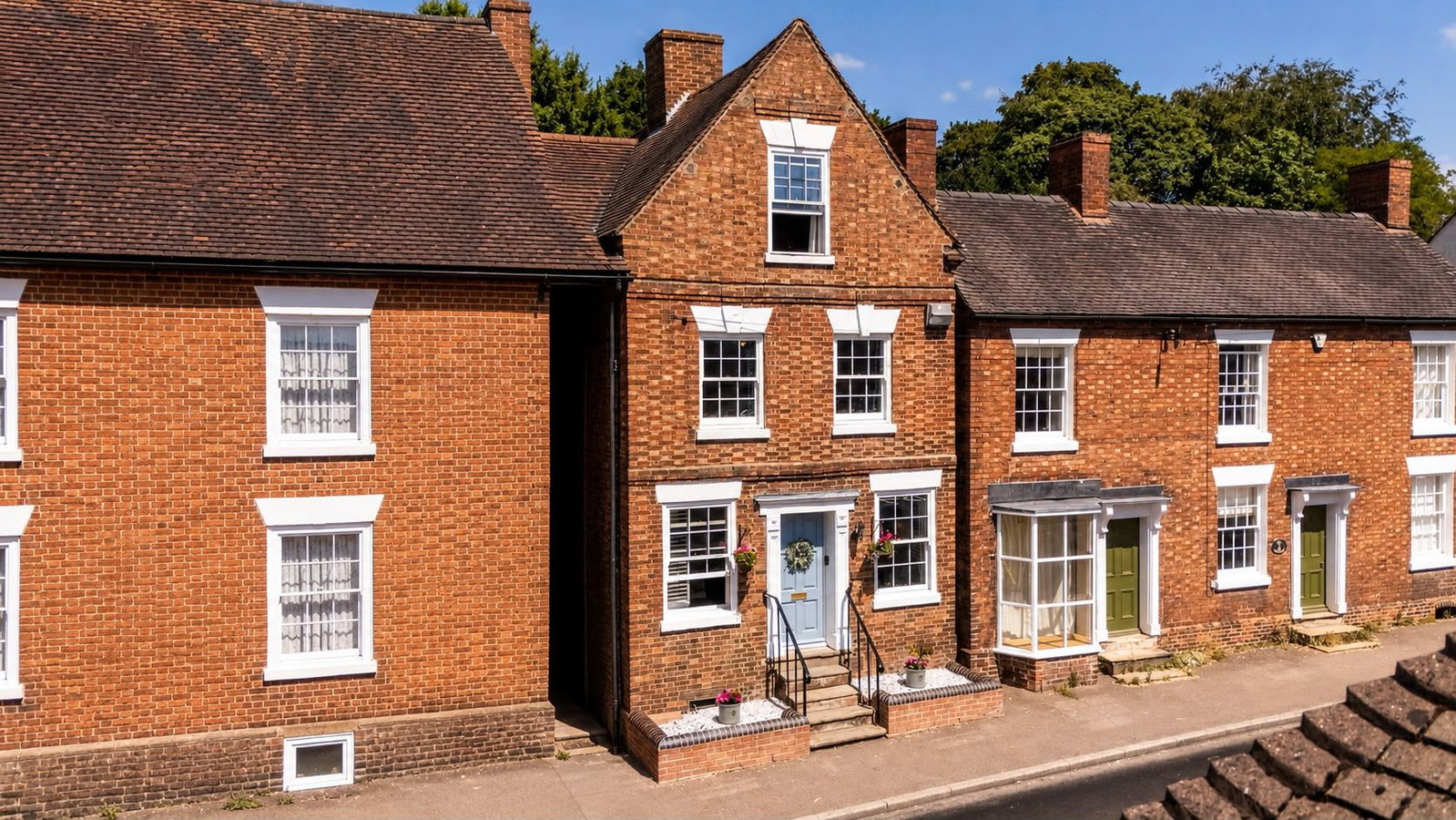 Detached House in Rugeley