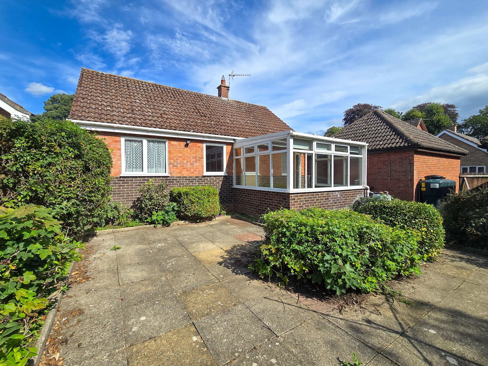 Bungalow for sale in Norwich, Rectory Gardens, Hingham NR9