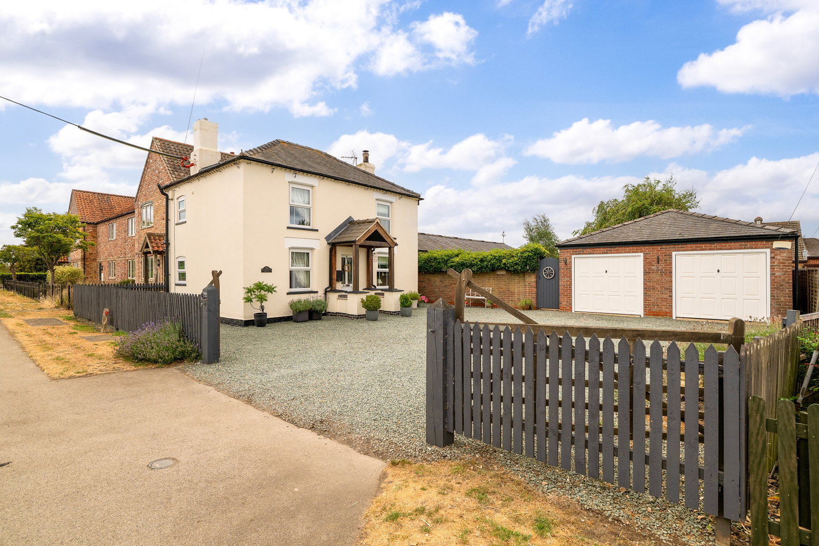 Detached House in Lincoln