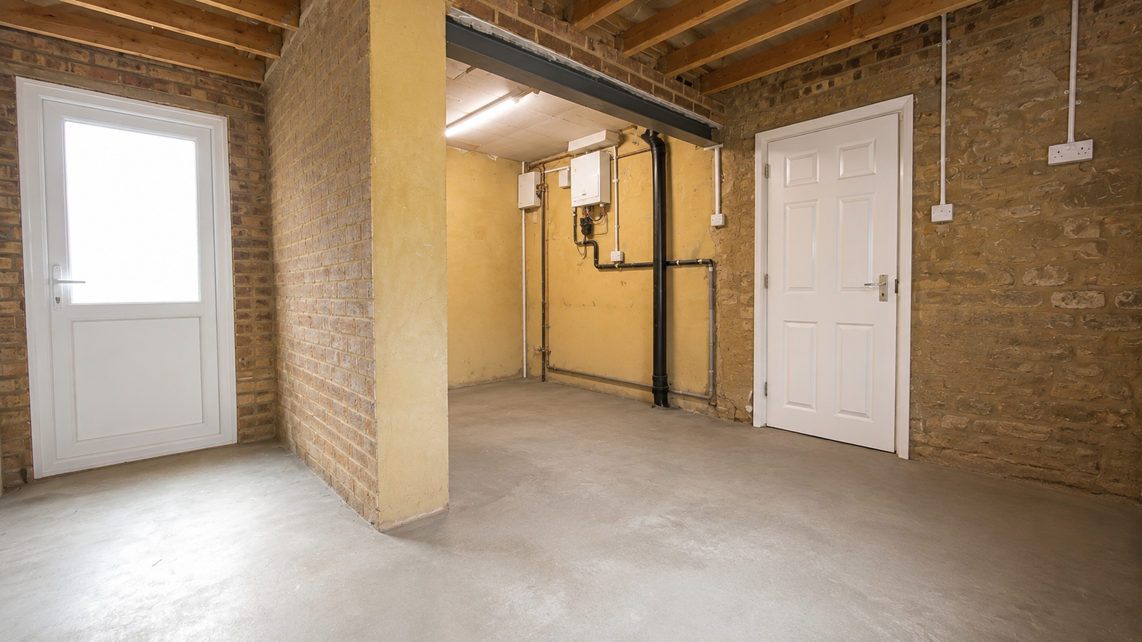 End Of Terrace House in Walderslade