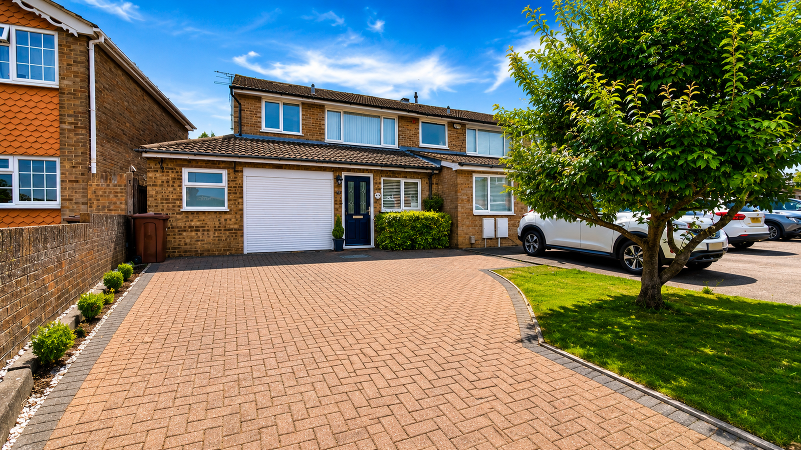End Of Terrace House in Walderslade