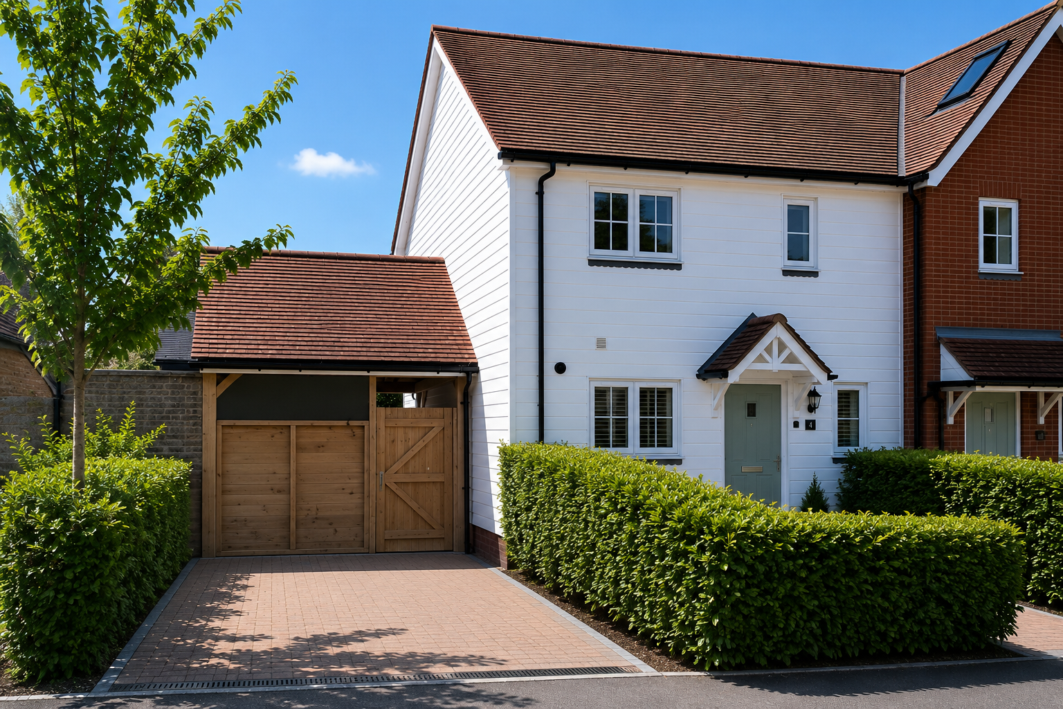 Semi Detached House in Maidstone