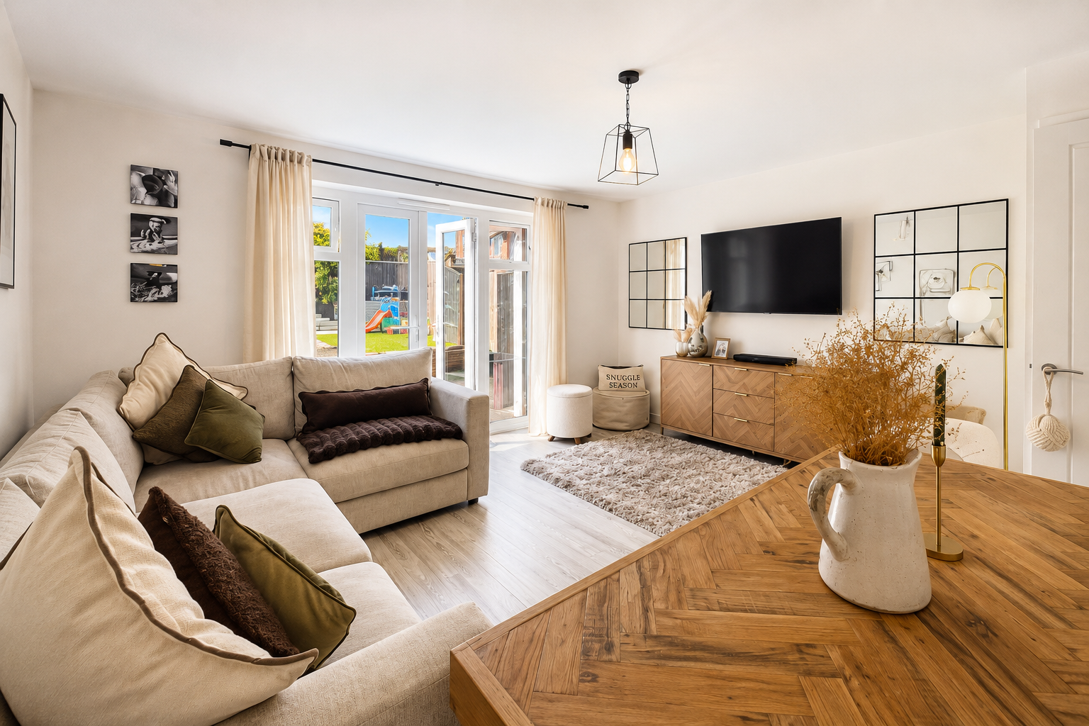 Semi Detached House in Maidstone