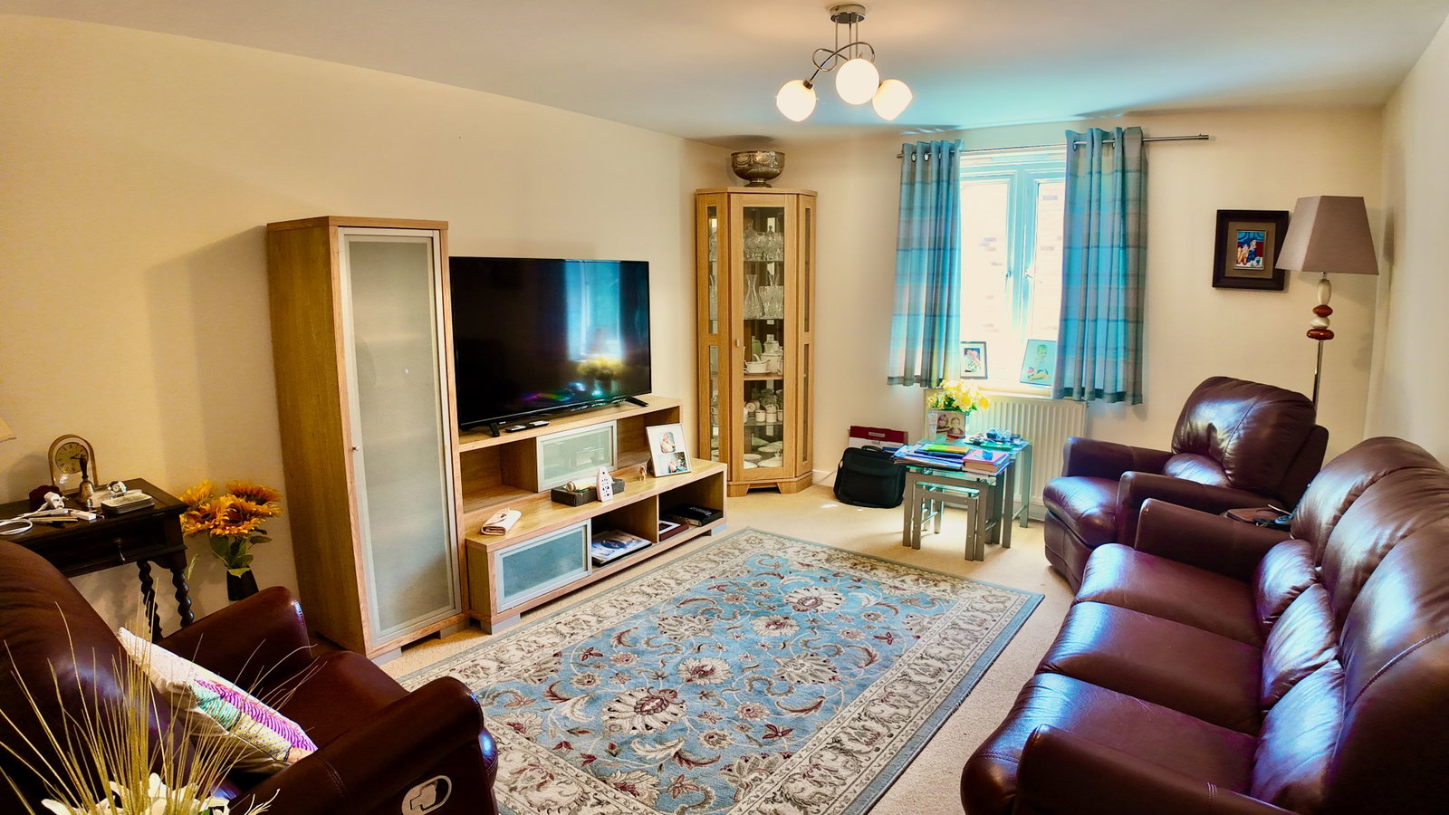 Flat for sale in Newport, Coed Celynen Drive, Abercarn, NP11, 474 m²