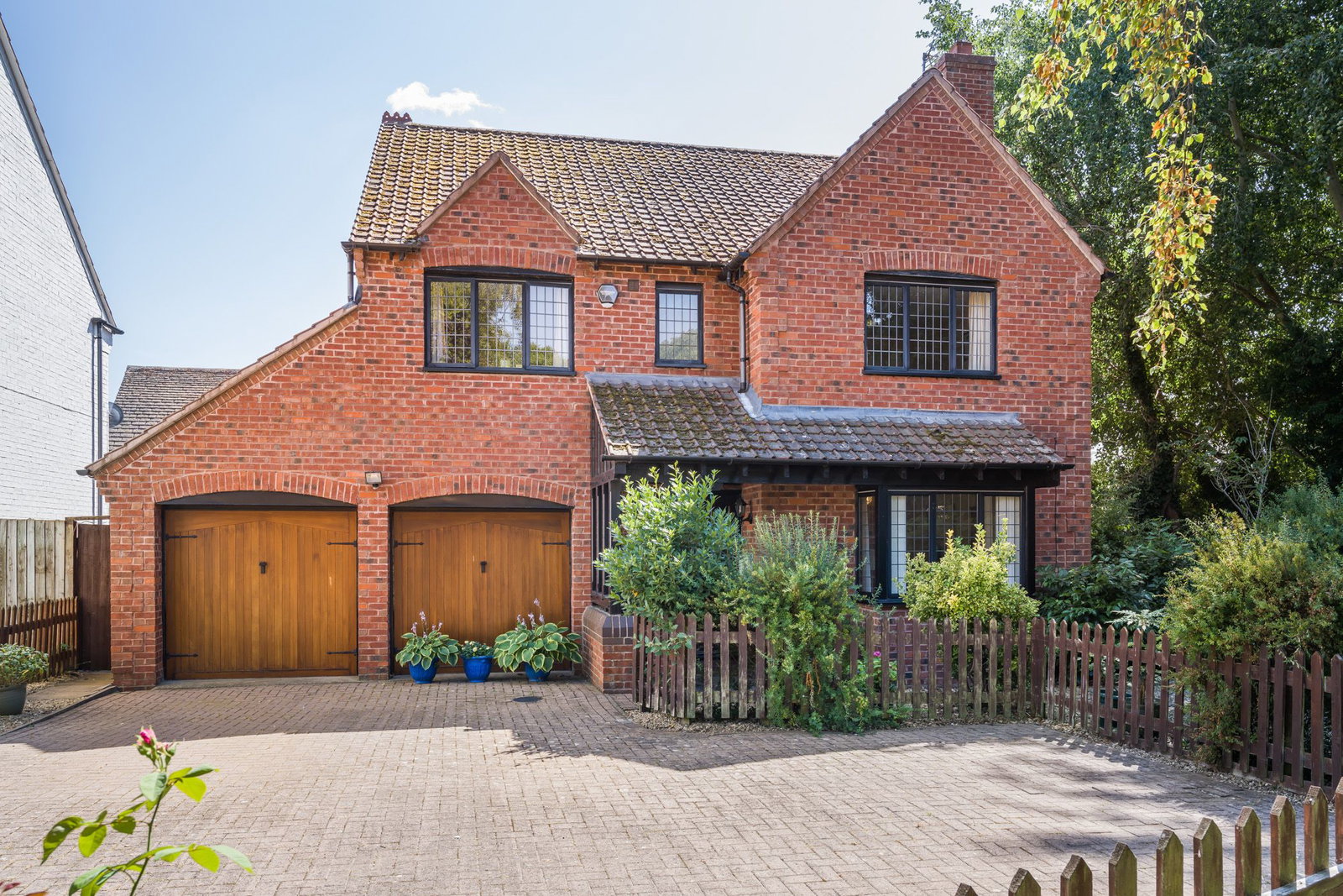 Detached House in Cheltenham
