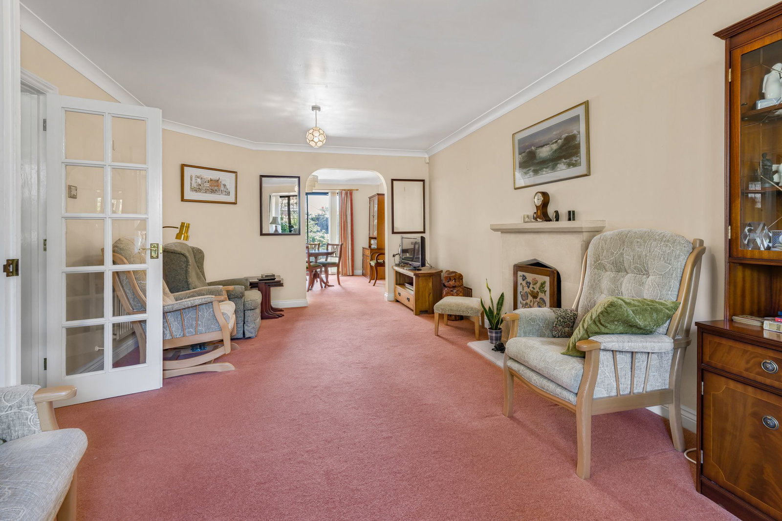 Detached House in Cheltenham