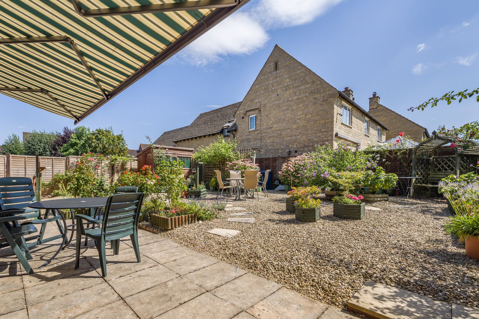 Detached House in Cheltenham