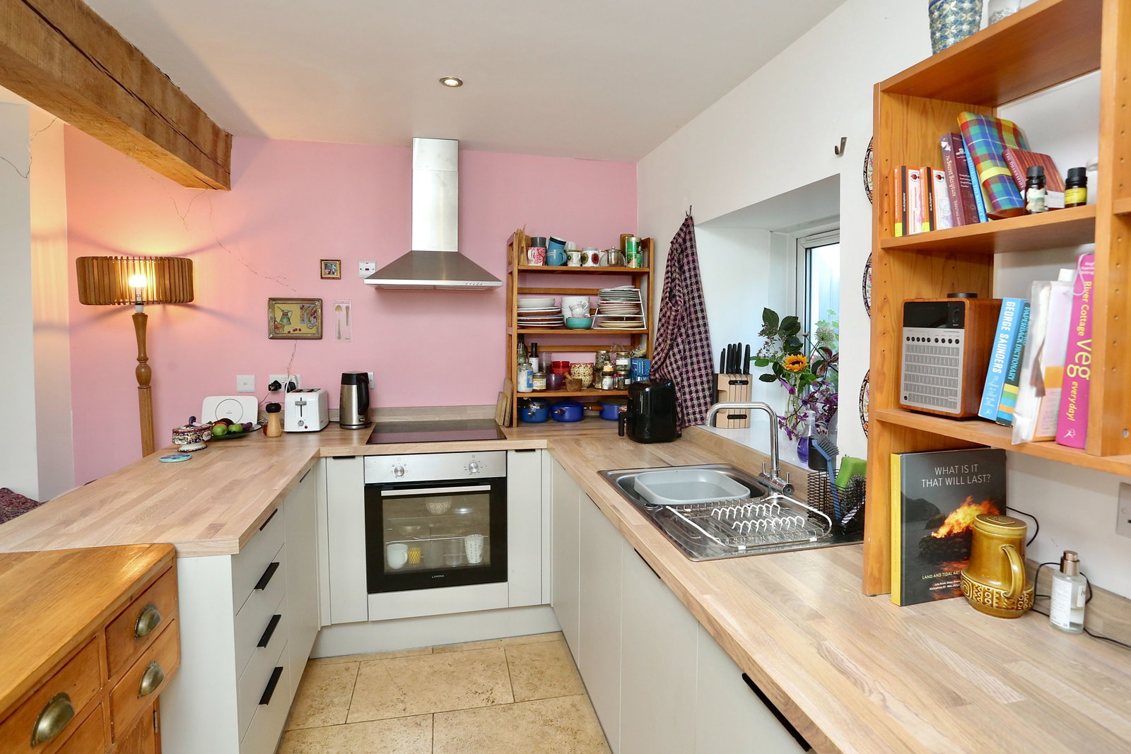 Semi Detached House for sale in Abergavenny, The Cottage, Maes Y Gwartha Road, Gilwern, Abergavenny, Monmouthshire, NP7 0EU
