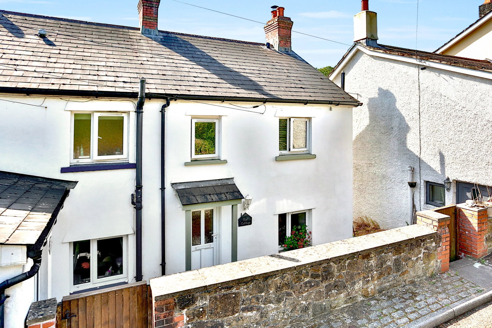 Semi Detached House in Abergavenny