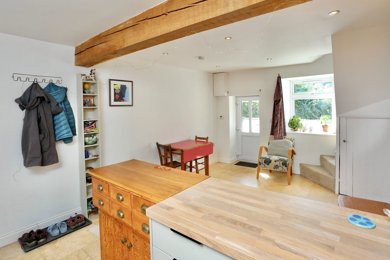 Semi Detached House for sale in Abergavenny, The Cottage, Maes Y Gwartha Road, Gilwern, Abergavenny, Monmouthshire, NP7 0EU