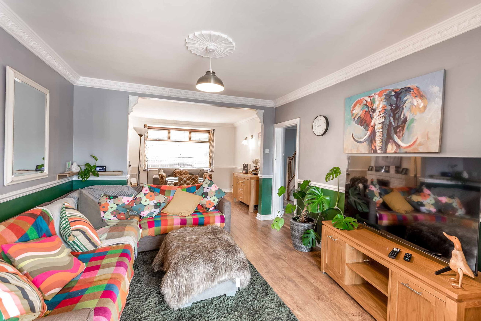 Semi Detached House in Retford