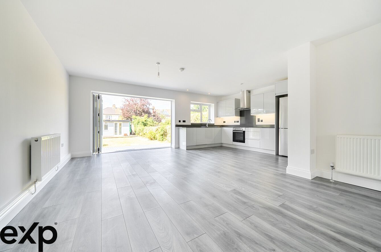 End Of Terrace House in Hornchurch