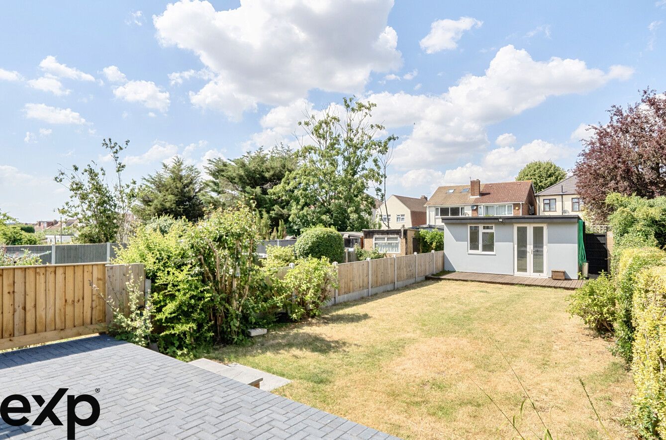 End Of Terrace House in Hornchurch