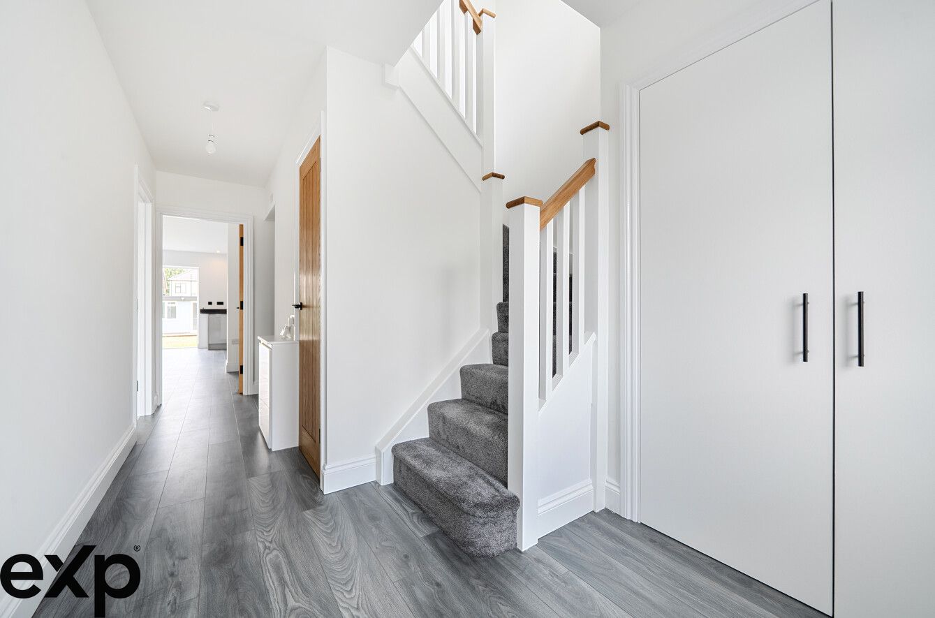 End Of Terrace House in Hornchurch