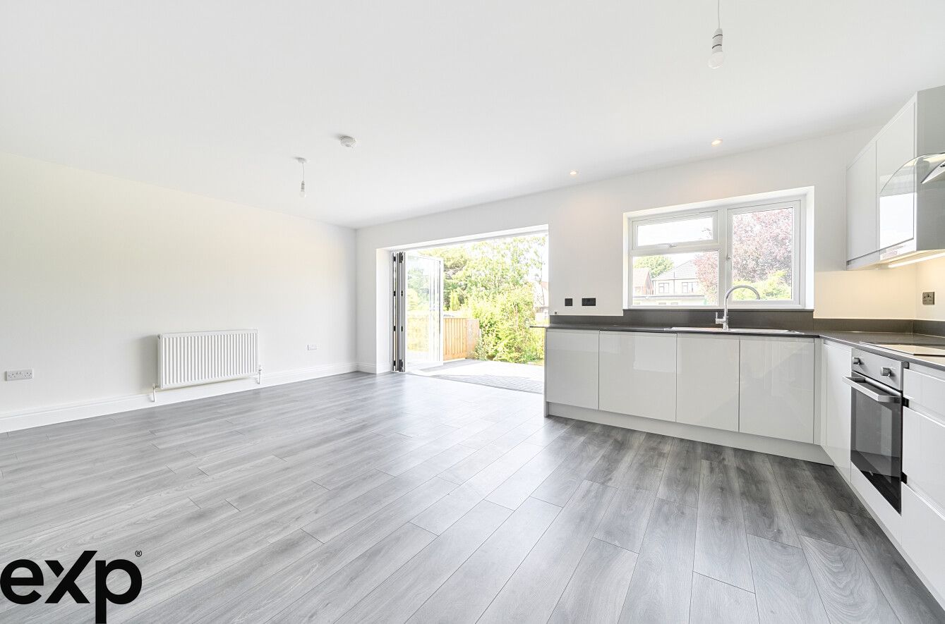 End Of Terrace House in Hornchurch