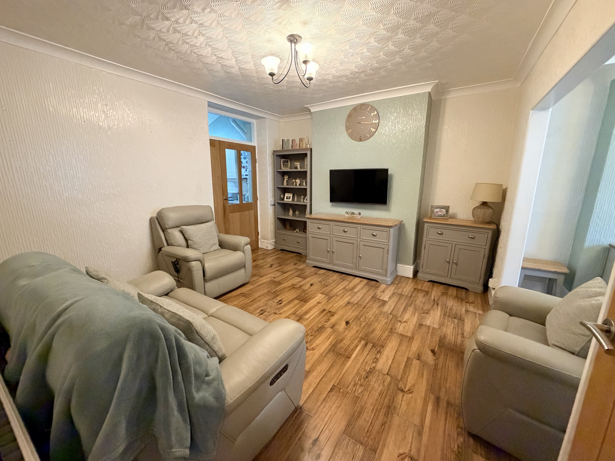 Terraced House for sale in Maesteg, River Street, Maesteg, CF34 9YR