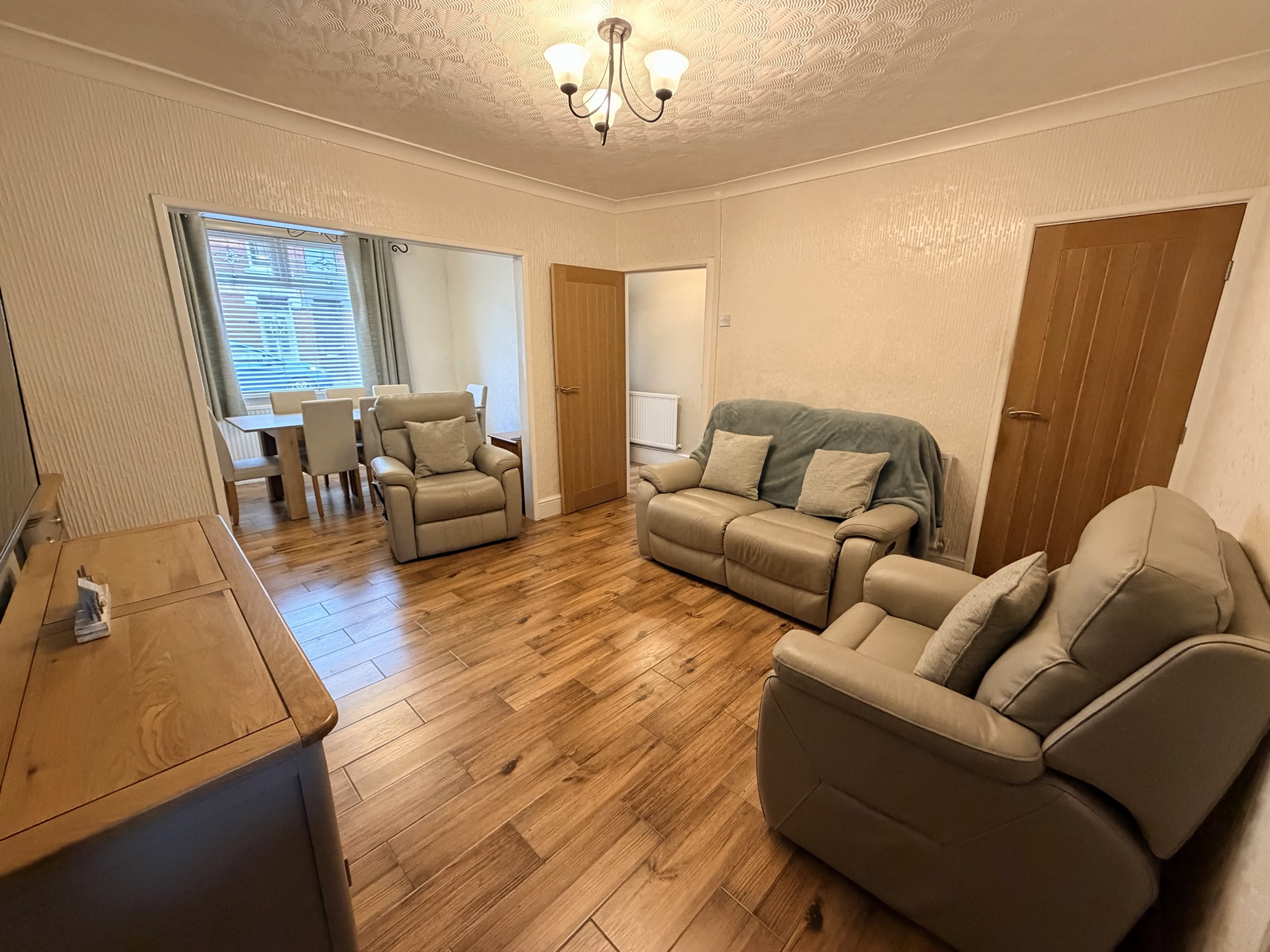 Terraced House for sale in Maesteg, River Street, Maesteg, CF34 9YR