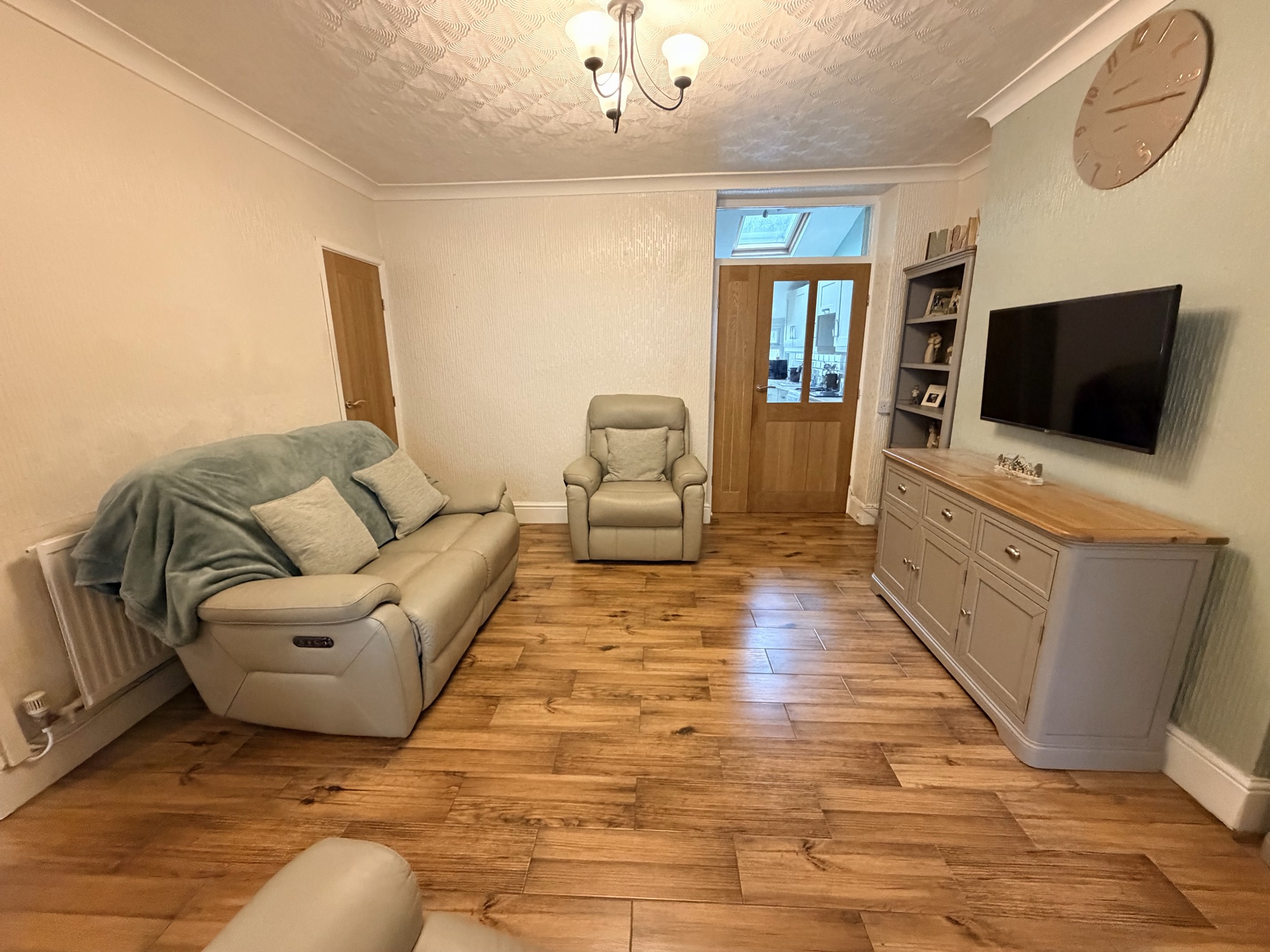 Terraced House for sale in Maesteg, River Street, Maesteg, CF34 9YR