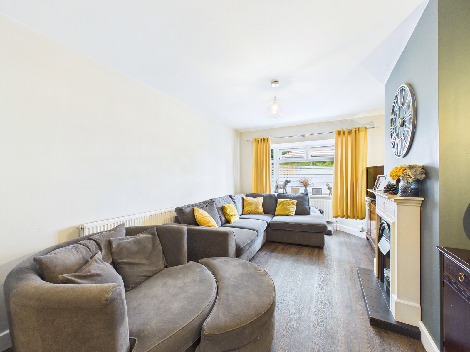Semi Detached House in Mansfield