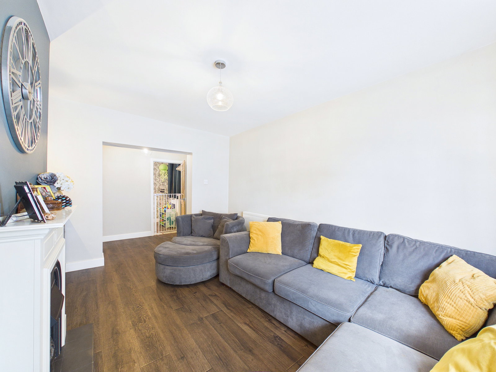 Semi Detached House in Mansfield