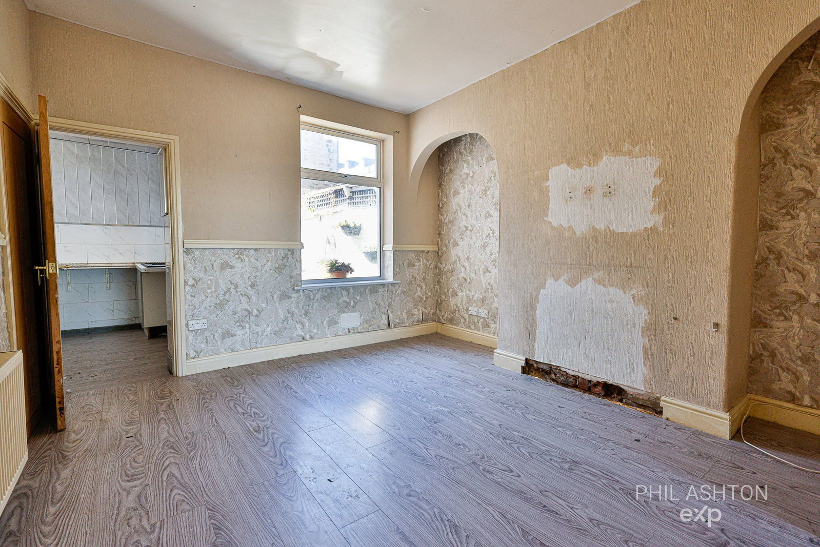 Terraced House in Colne