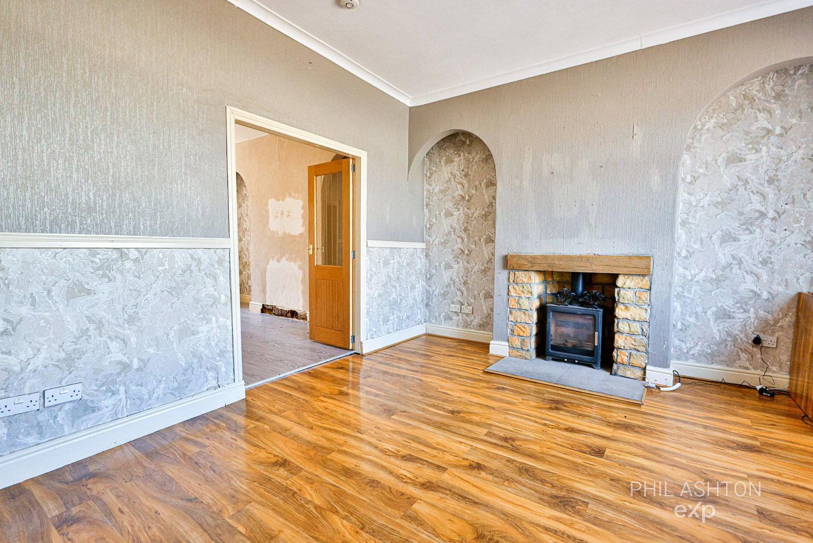 Terraced House in Colne