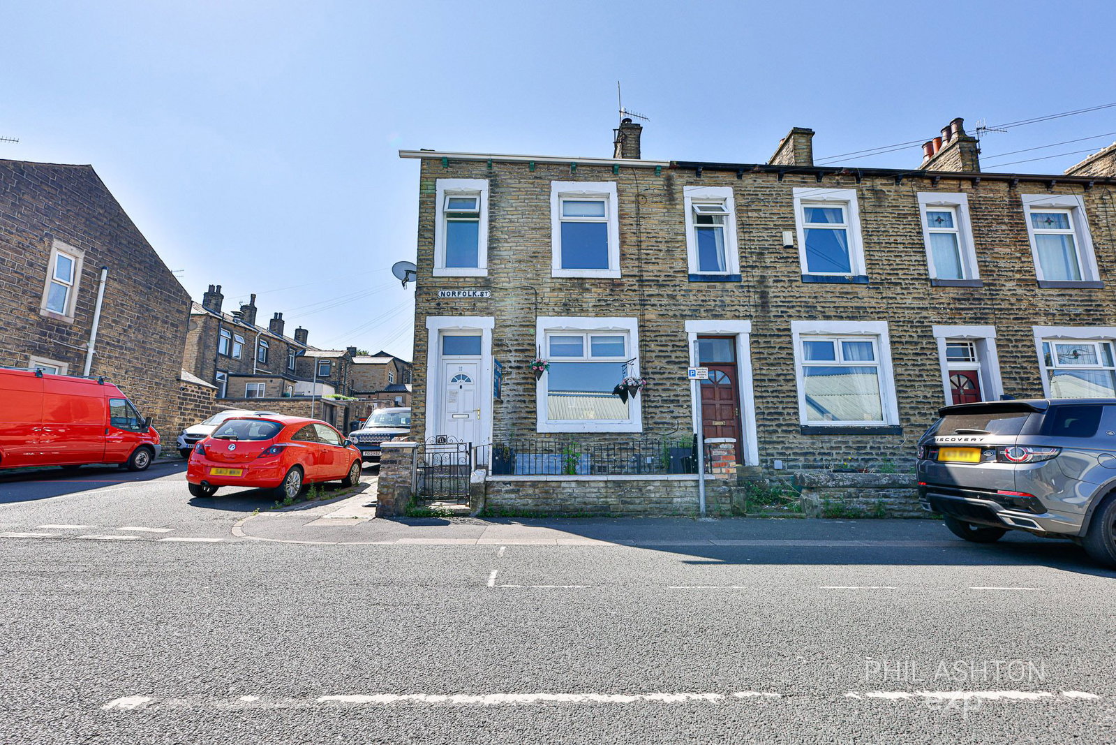 Terraced House in Colne