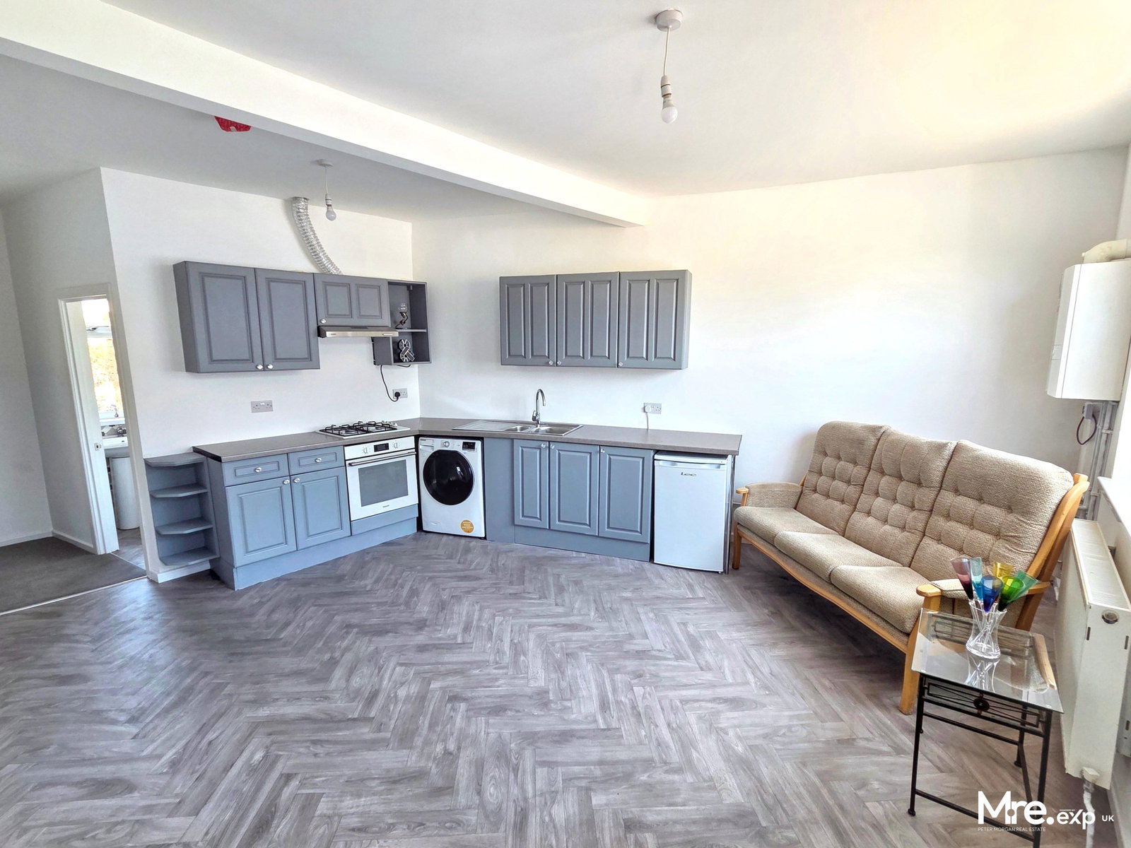 Terraced House in Maesteg 4