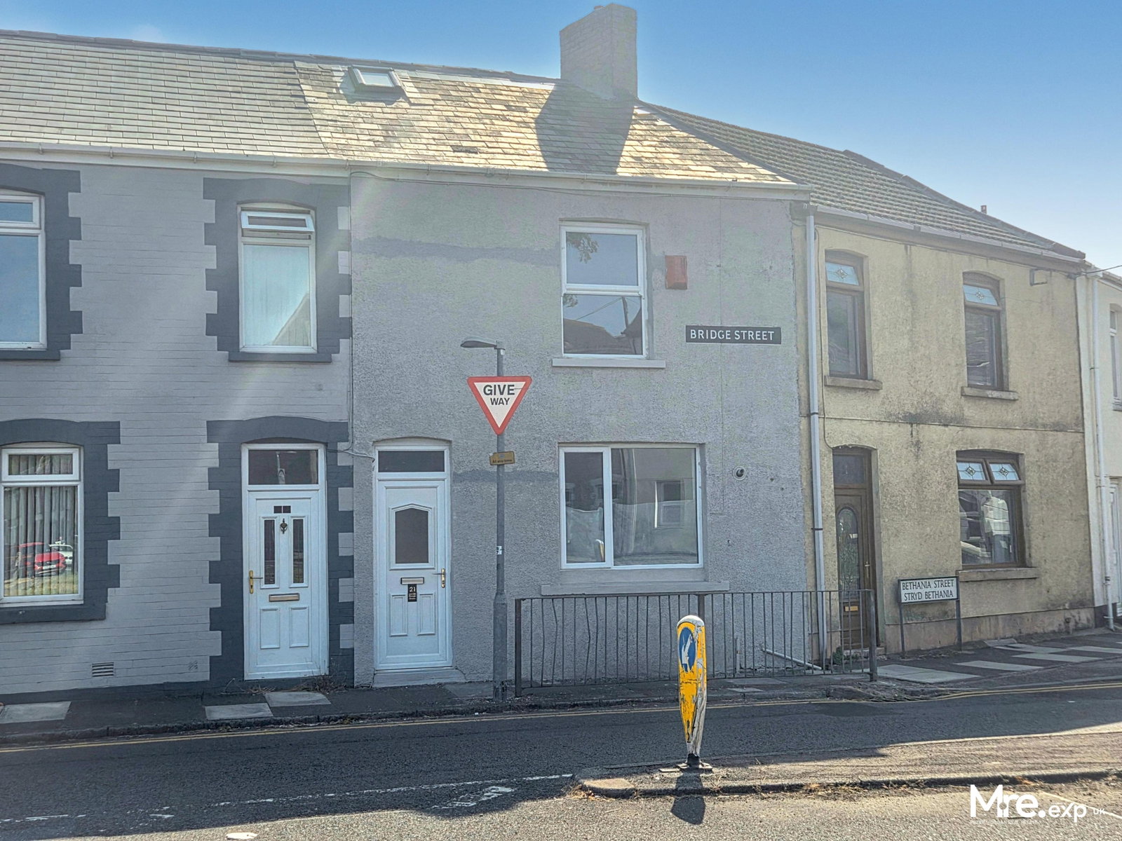 Terraced House in Maesteg