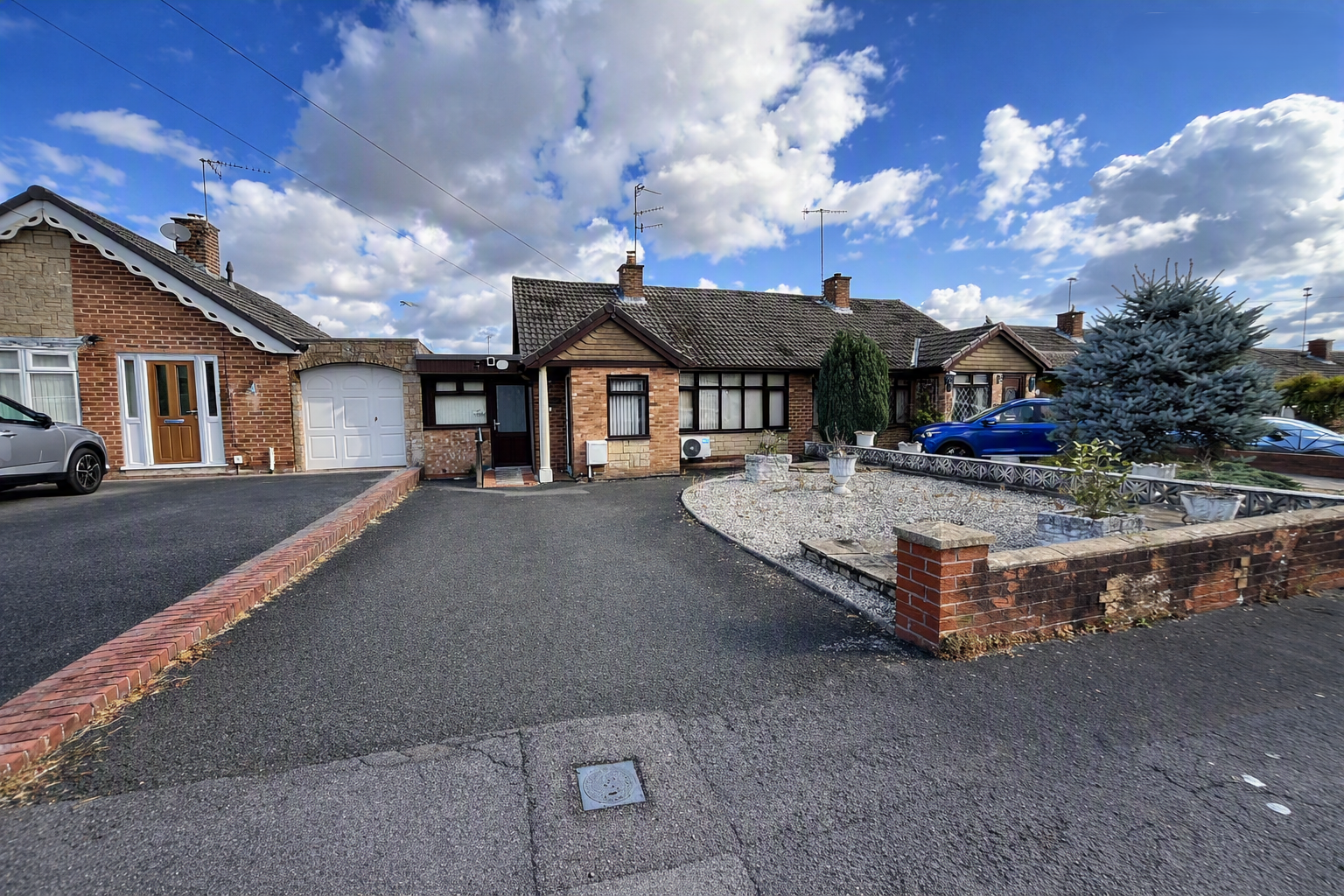 Semi Detached Bungalow in Kingswinford