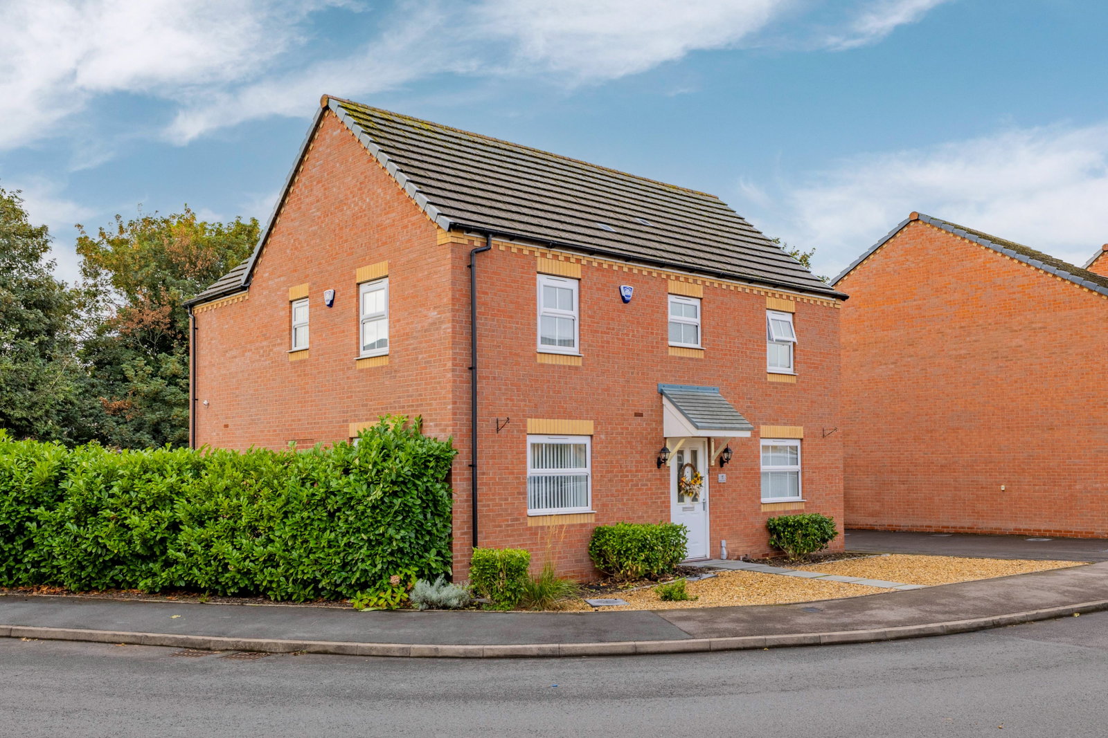Detached House for sale in Brierley Hill, Brythill Drive, Brierley Hill, DY5 3LU