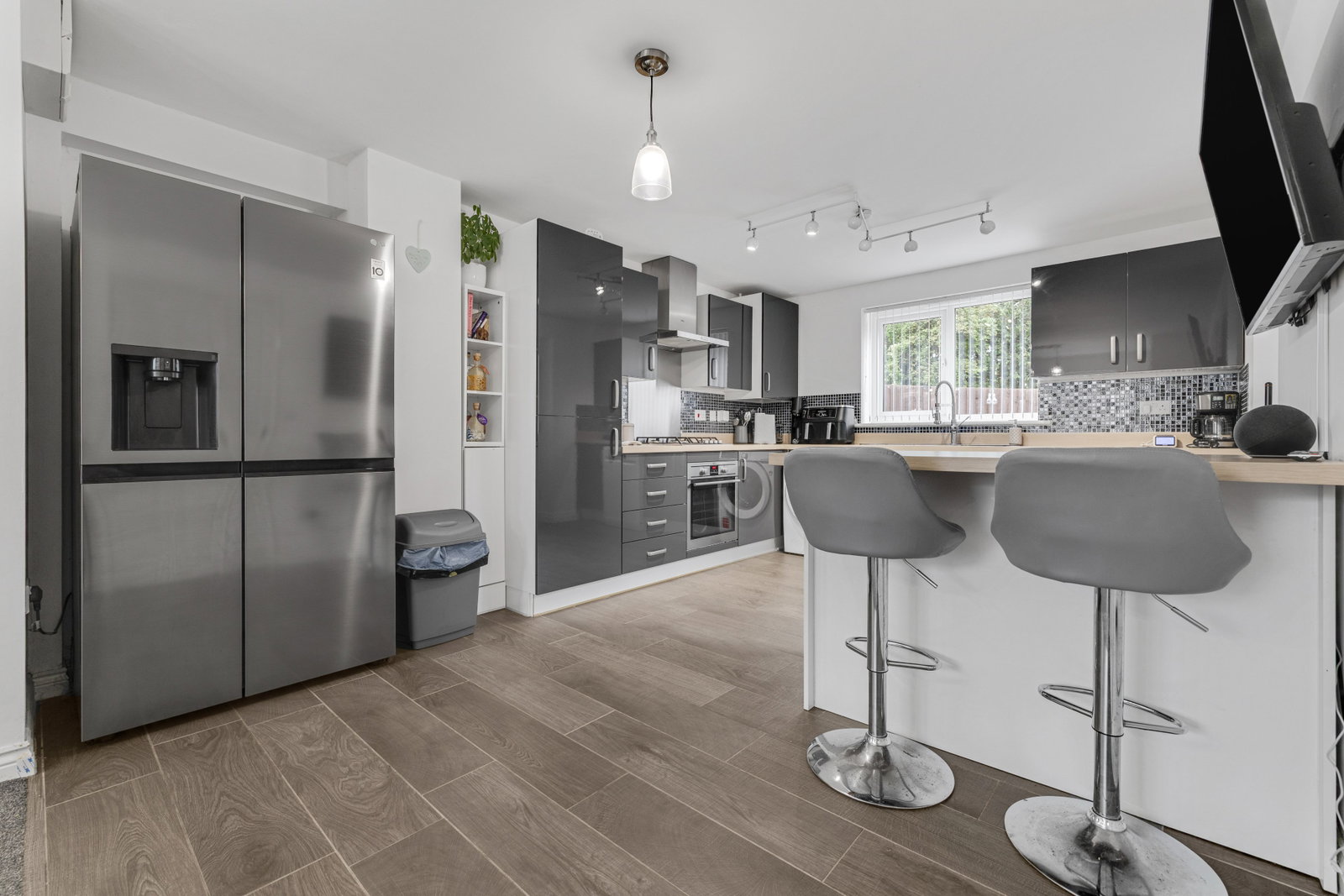 Detached House for sale in Brierley Hill, Brythill Drive, Brierley Hill, DY5 3LU