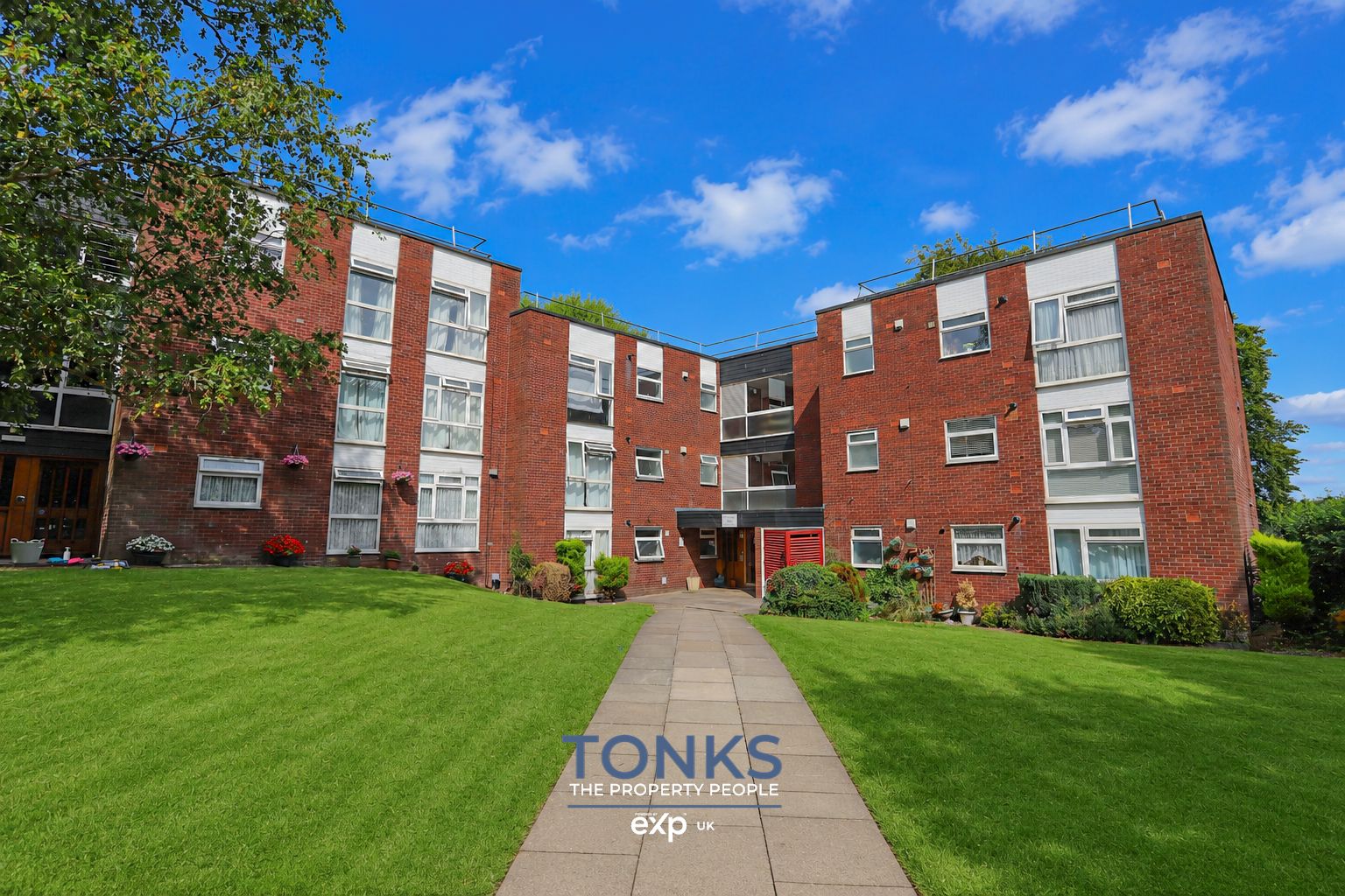 Flat in Halesowen