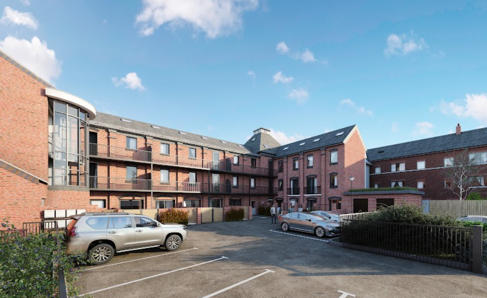 Apartment in Abingdon