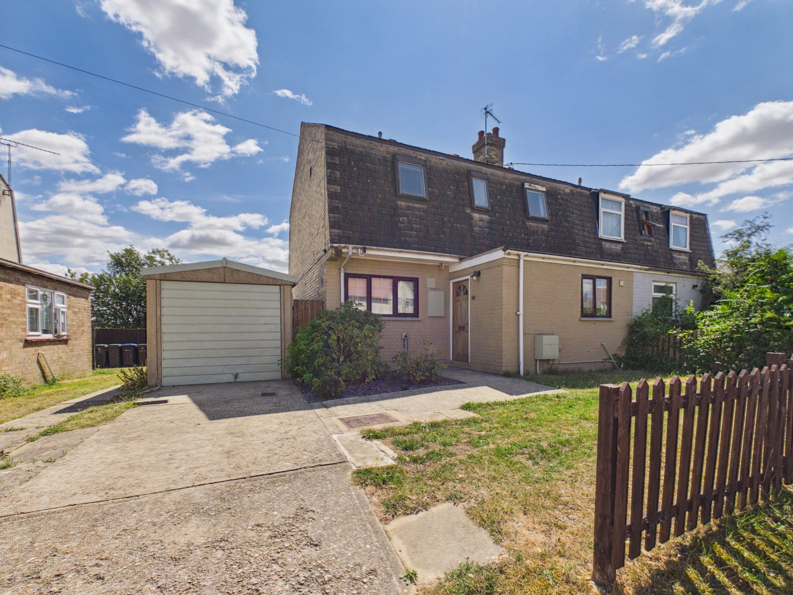 Semi Detached House in Stowmarket