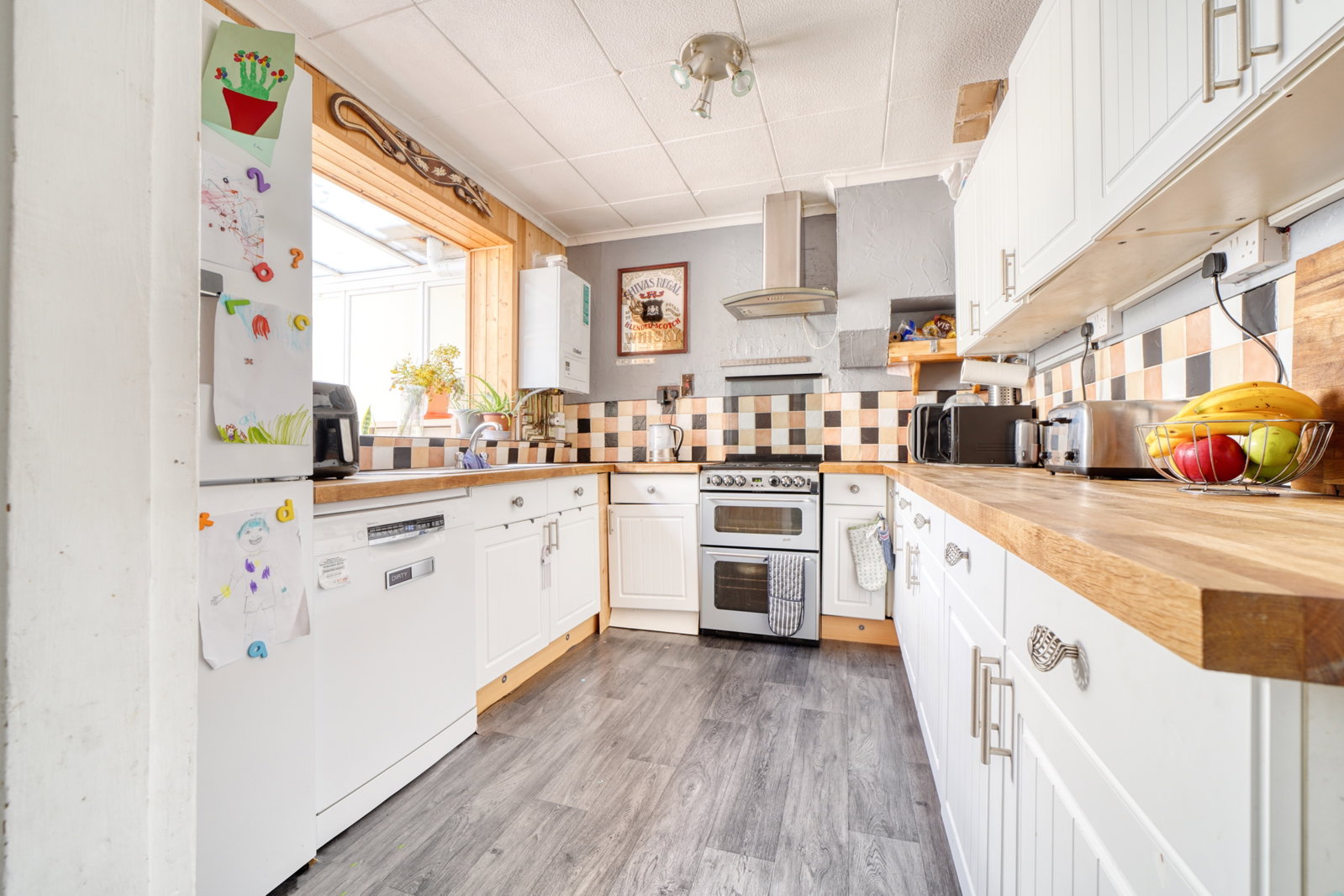Terraced House in London