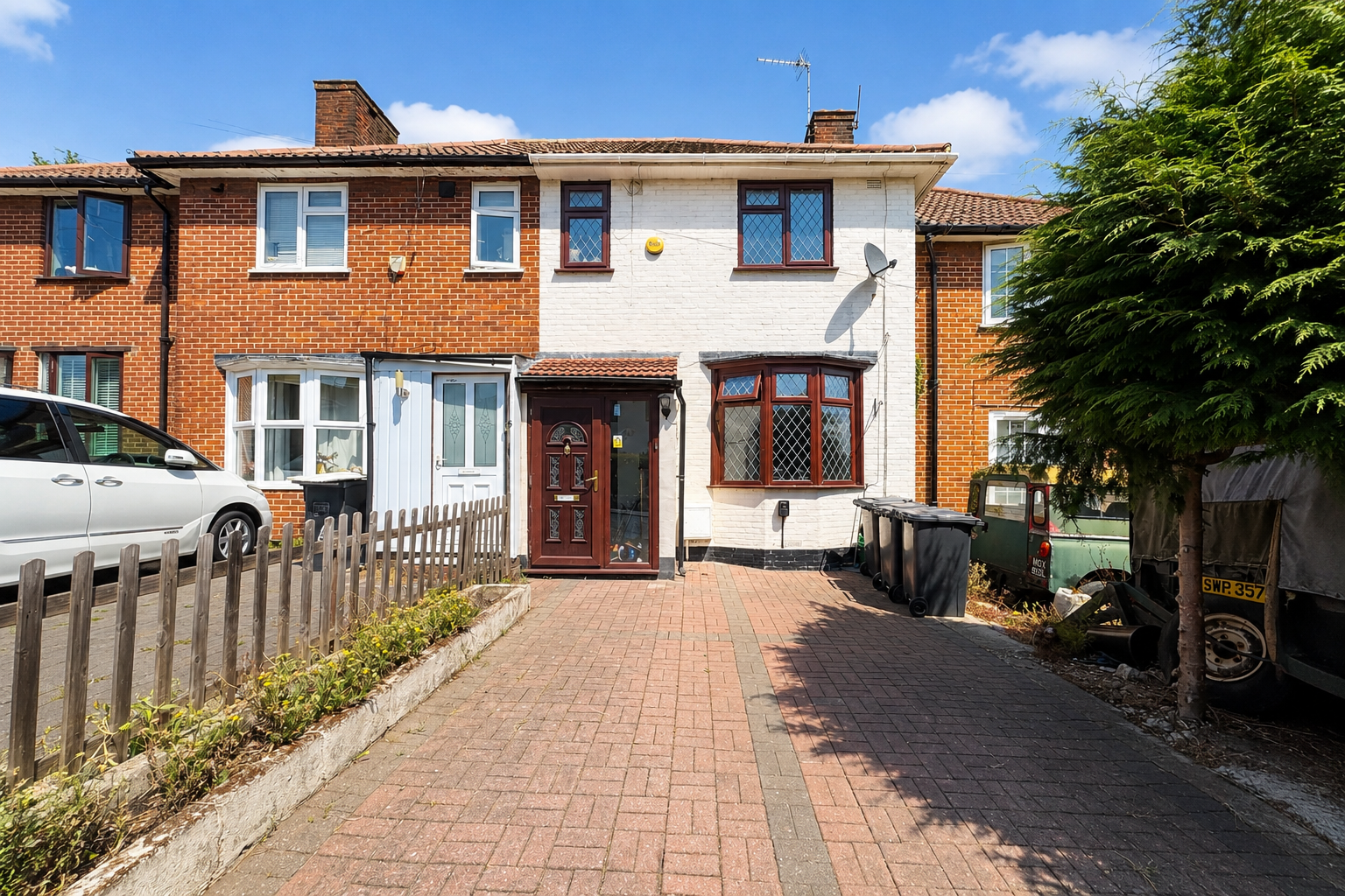 Terraced House in London