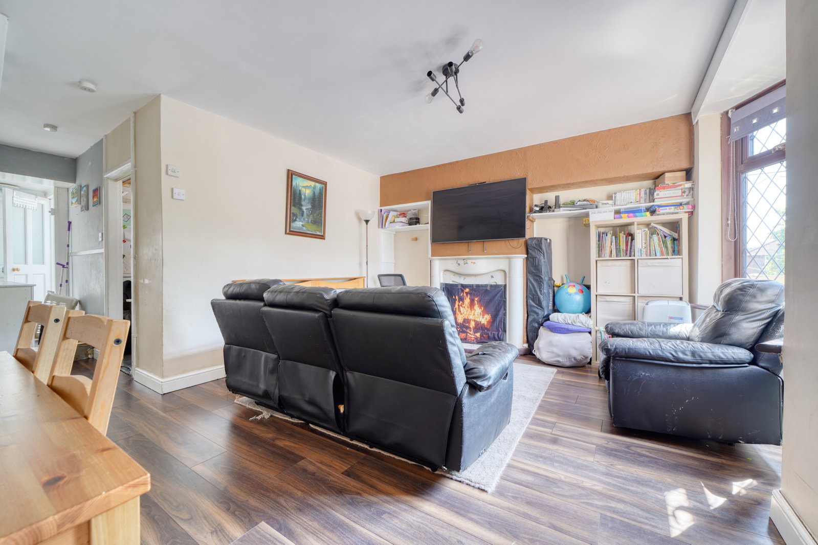 Terraced House in London
