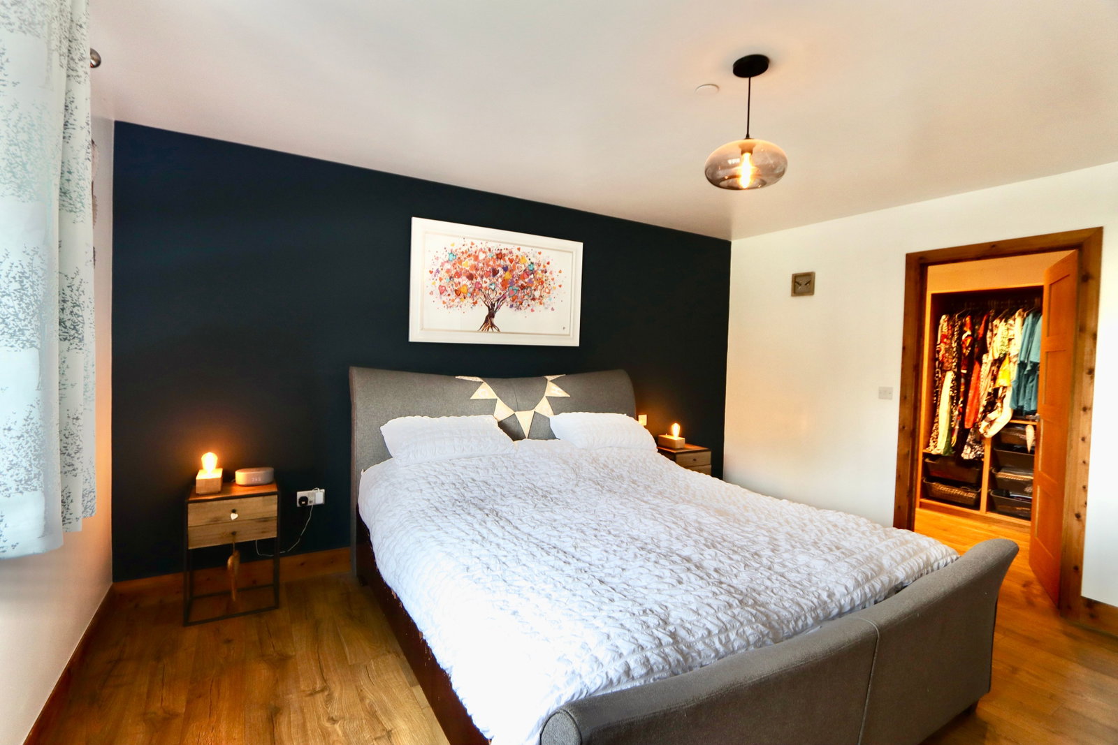 Detached House for sale in Blackwood, Victoria Road, Fleur De Lis, NP12, 2024 m²