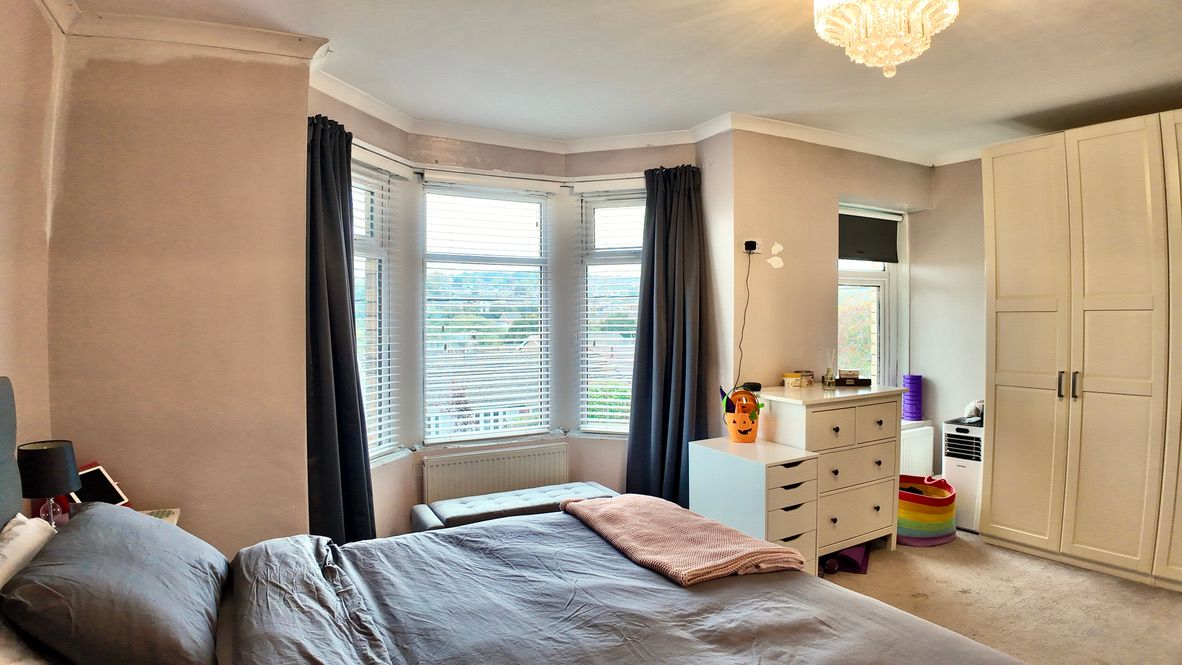 Terraced House in Blackwood 5