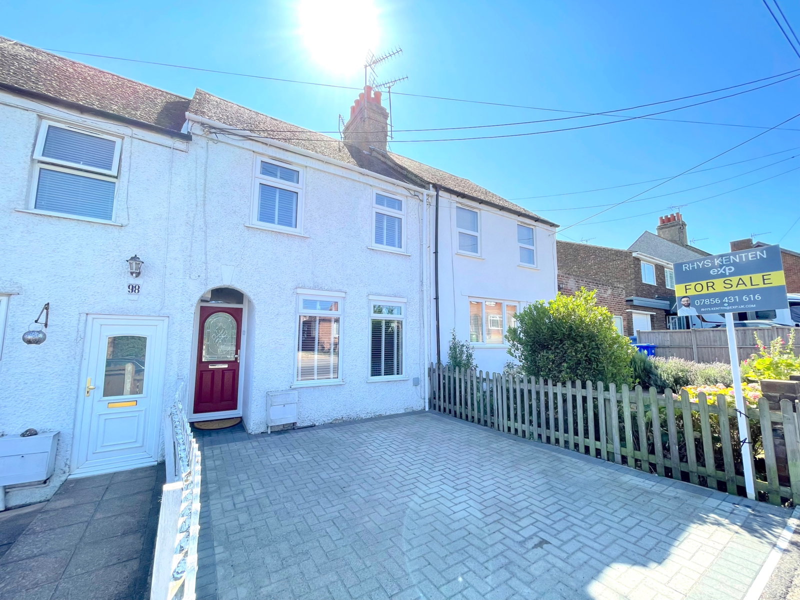 Terraced House in Sheerness