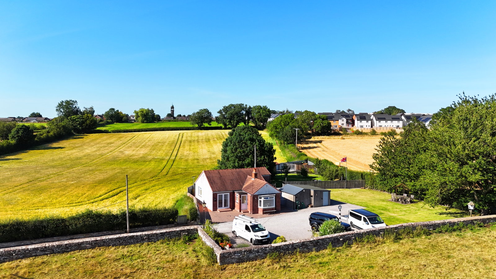 Bungalow in Wigton