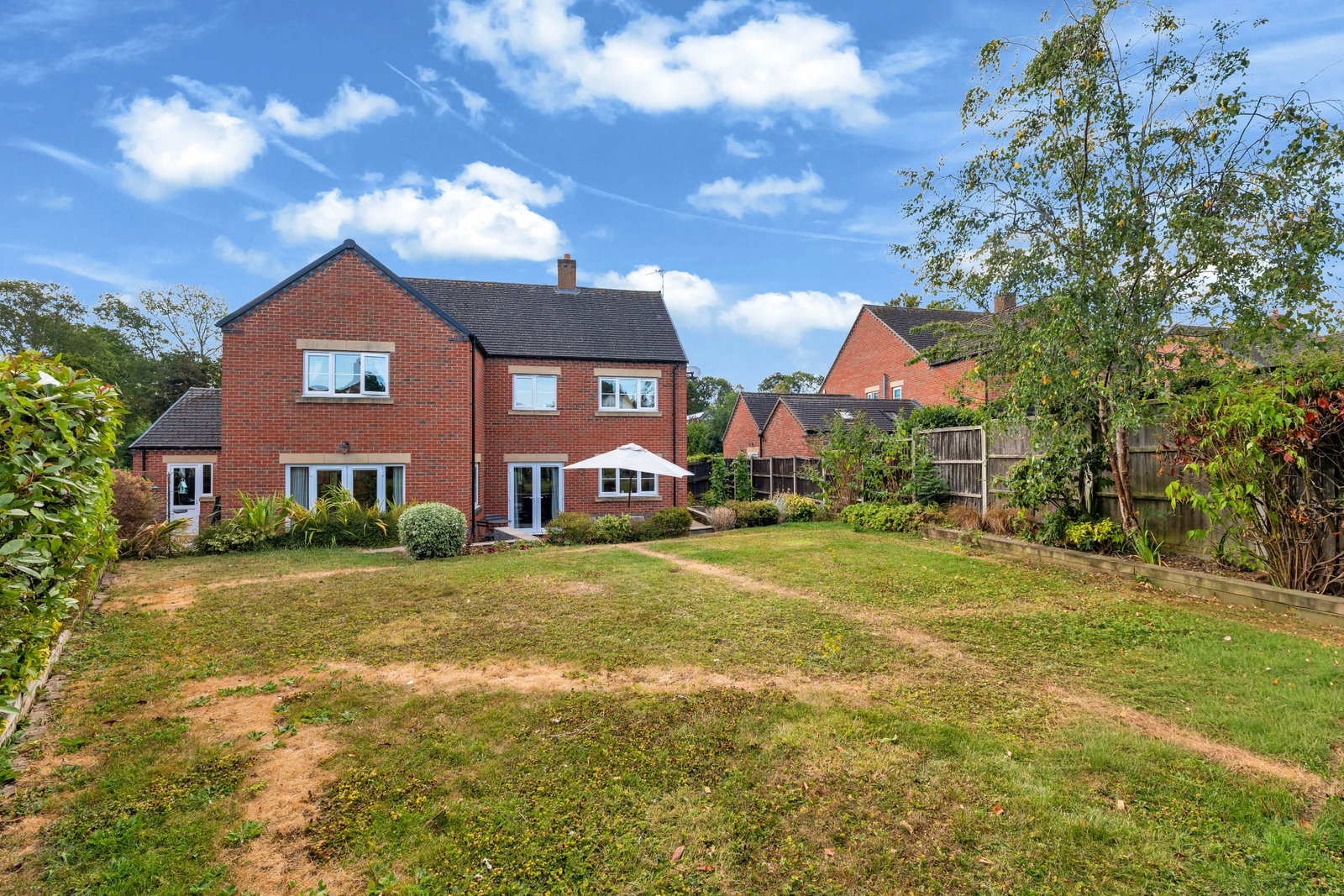 Detached House in Melton Mowbray 2