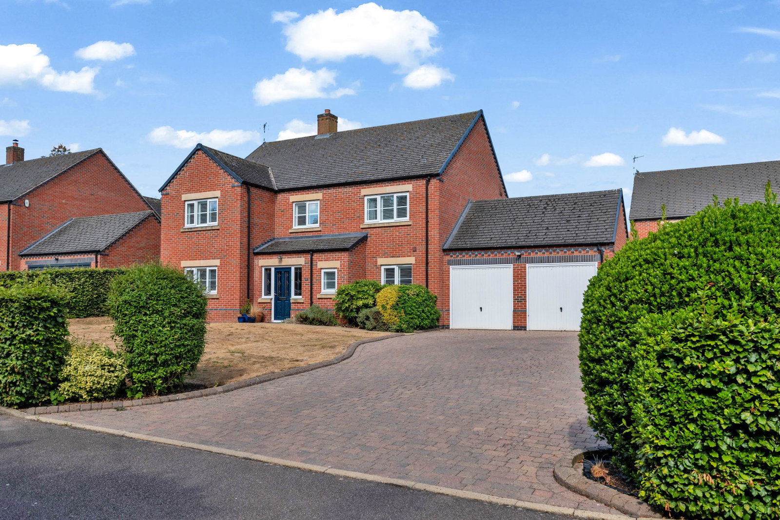 Detached House in Melton Mowbray