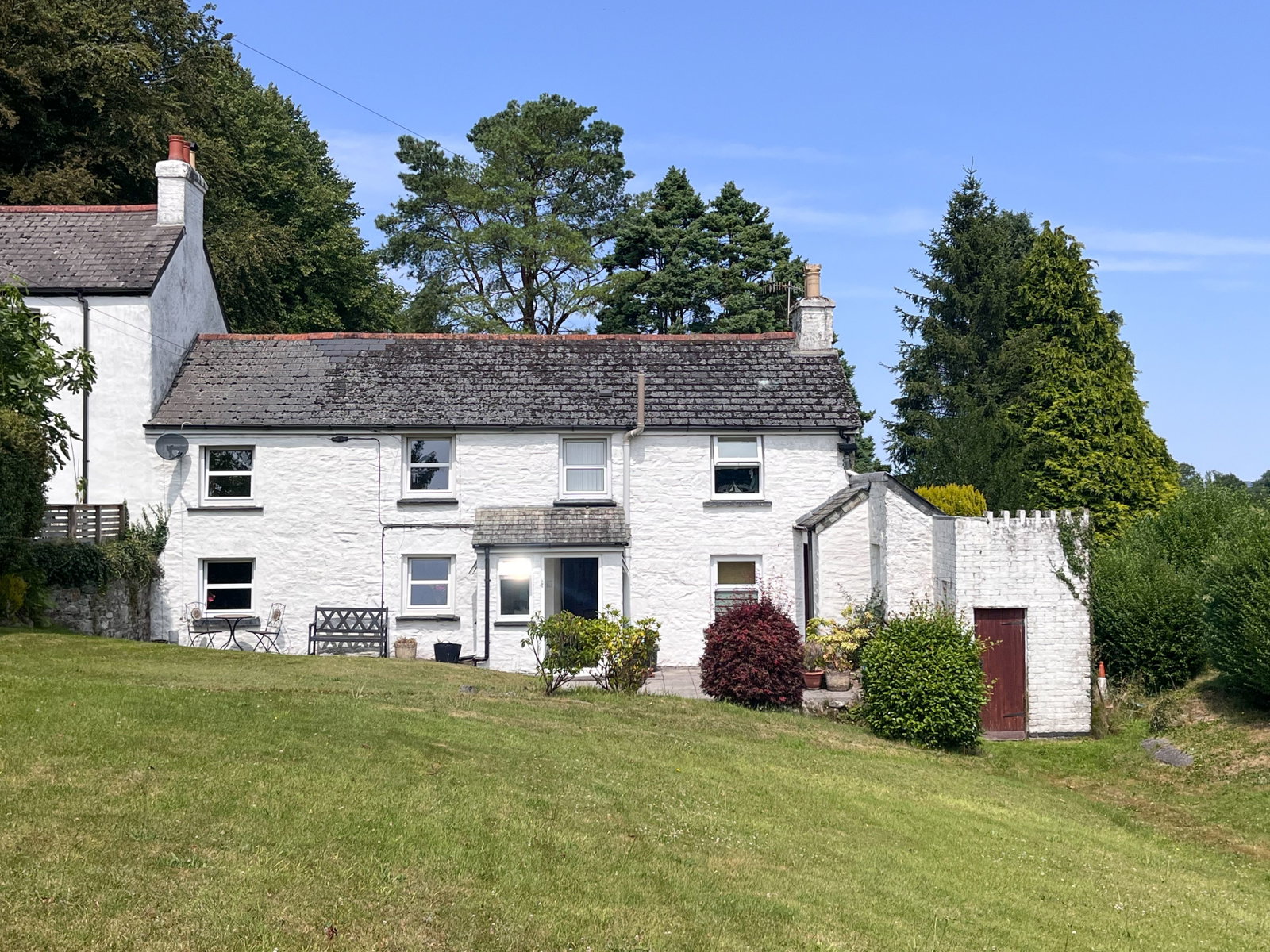 Cottage in Gunnislake
