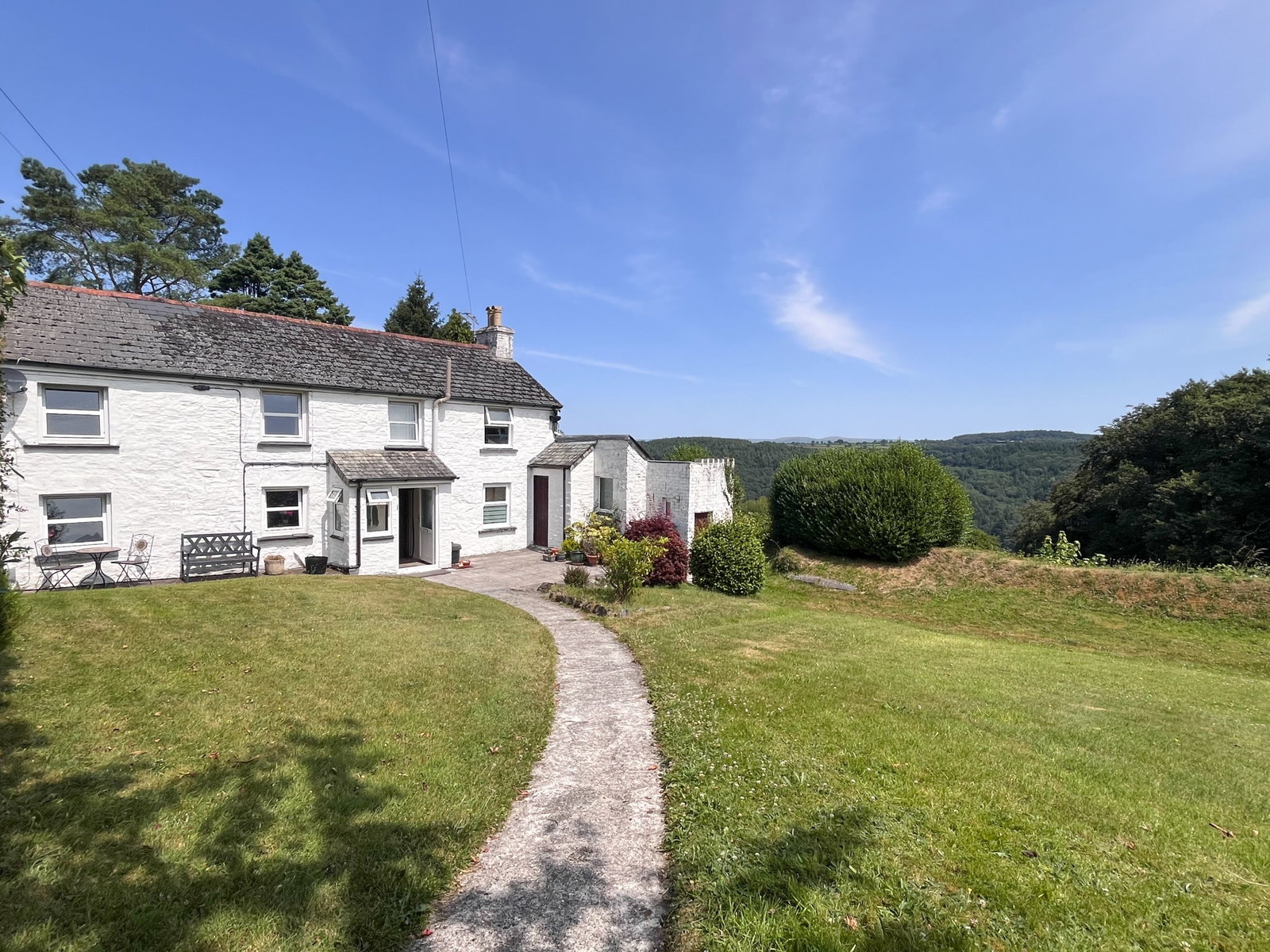 Cottage in Gunnislake