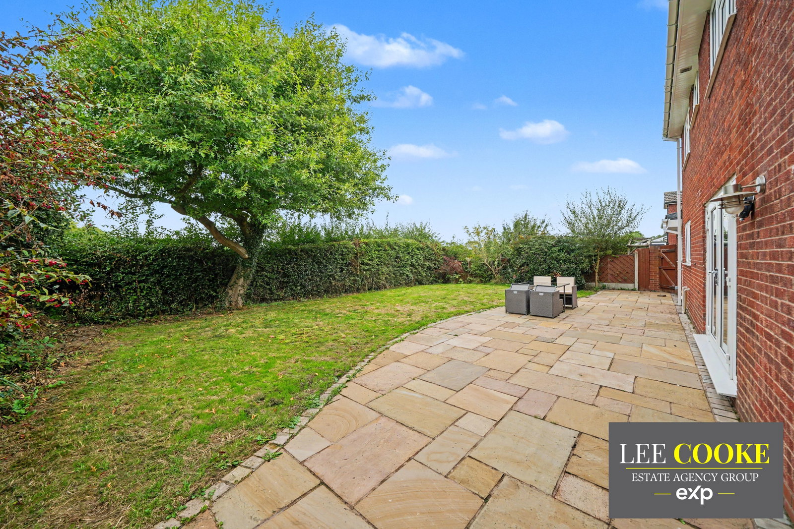 Detached House for sale in Stafford, Springfield Drive, Wheaton Aston, Stafford, ST19 9PY