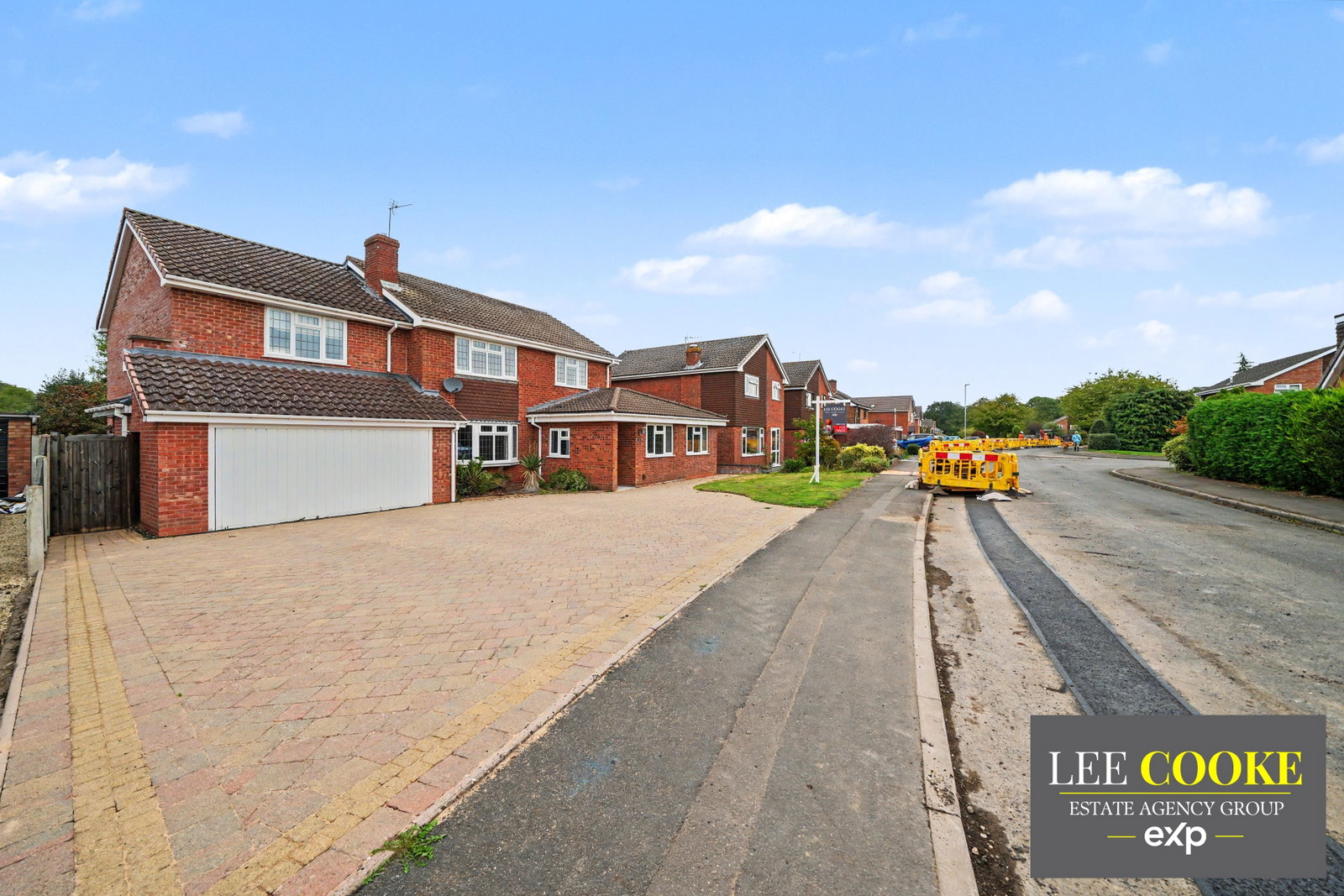 Detached House for sale in Stafford, Springfield Drive, Wheaton Aston, Stafford, ST19 9PY