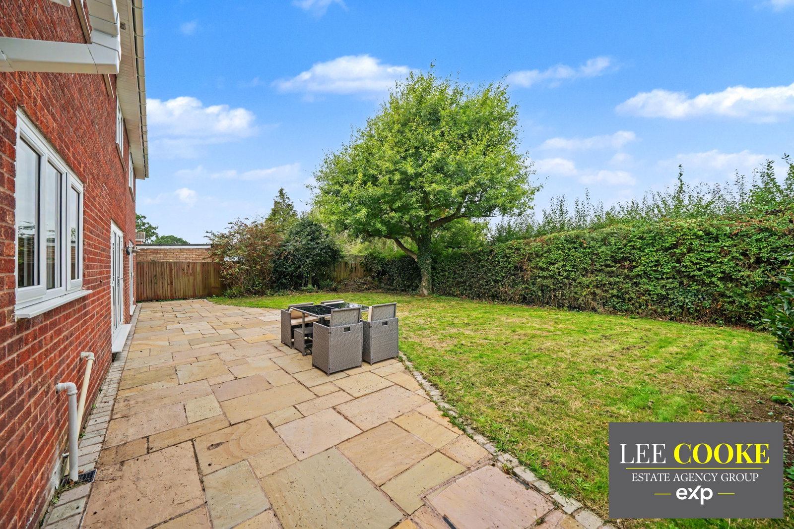 Detached House for sale in Stafford, Springfield Drive, Wheaton Aston, Stafford, ST19 9PY